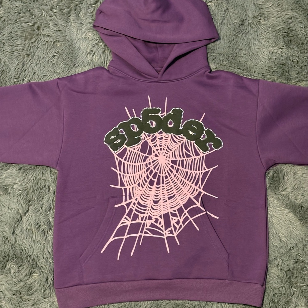 Sp5der Hoodie